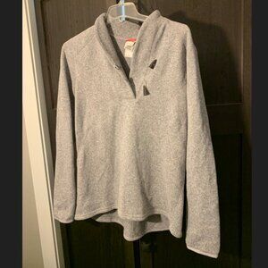 The North Face pullover
